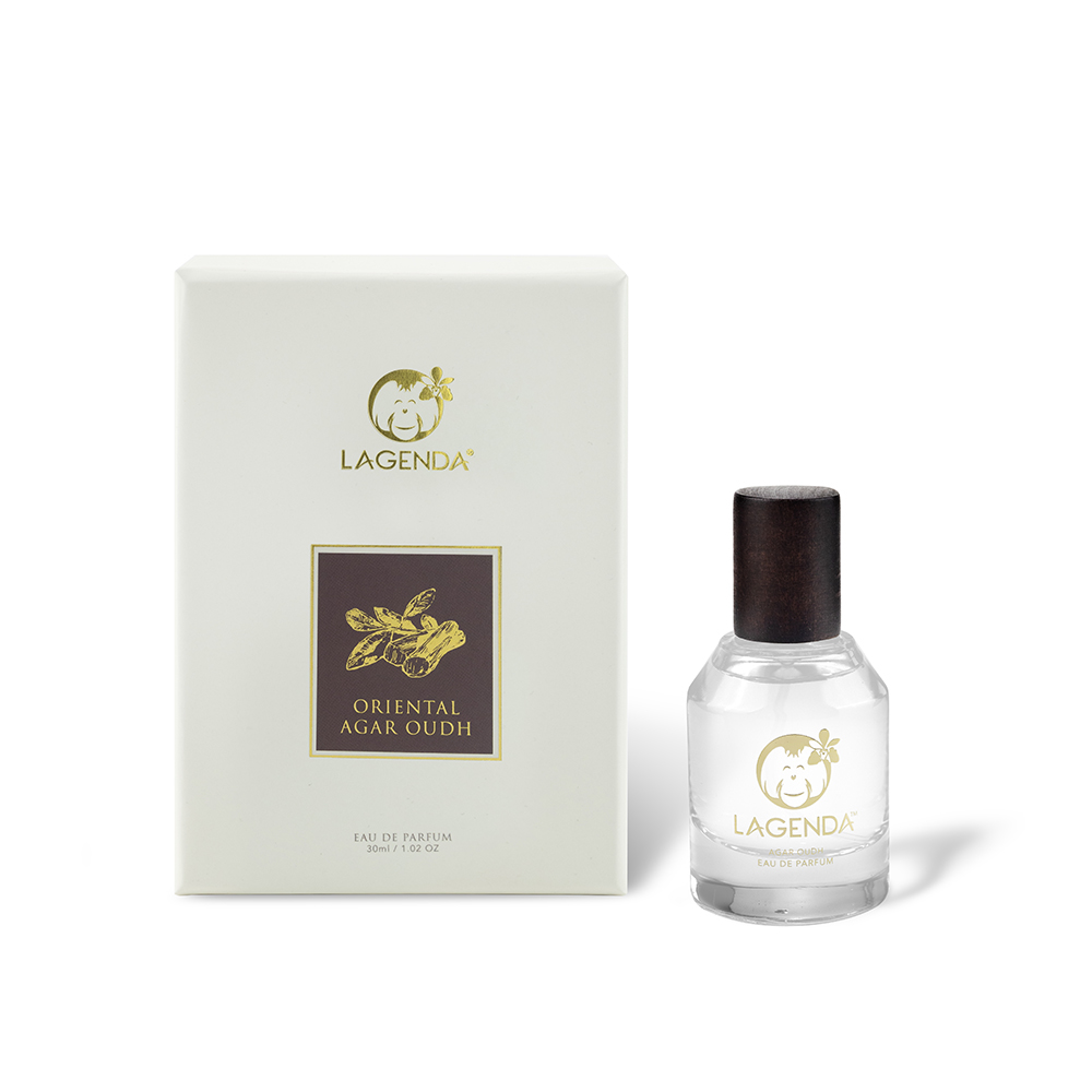 Agar Oudh Eau De Parfum