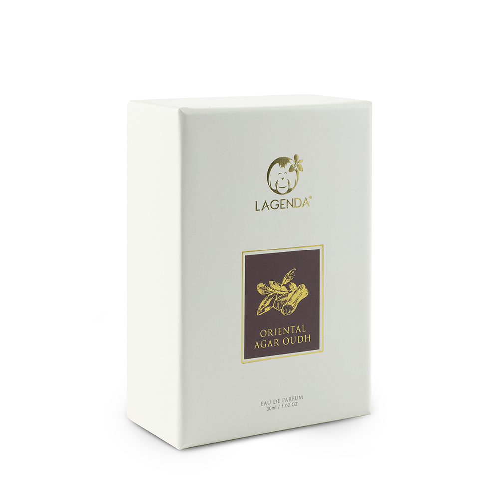 Oriental Agar Oudh Eau De Parfum image 3